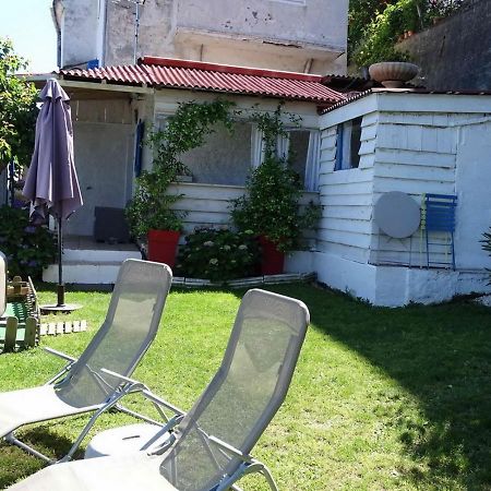 Casa Pentone Villa Cervione Ngoại thất bức ảnh