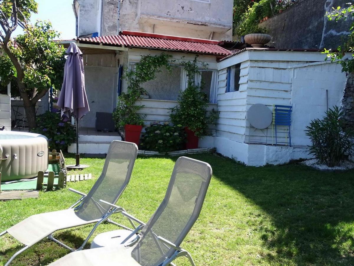 Casa Pentone Villa Cervione Ngoại thất bức ảnh