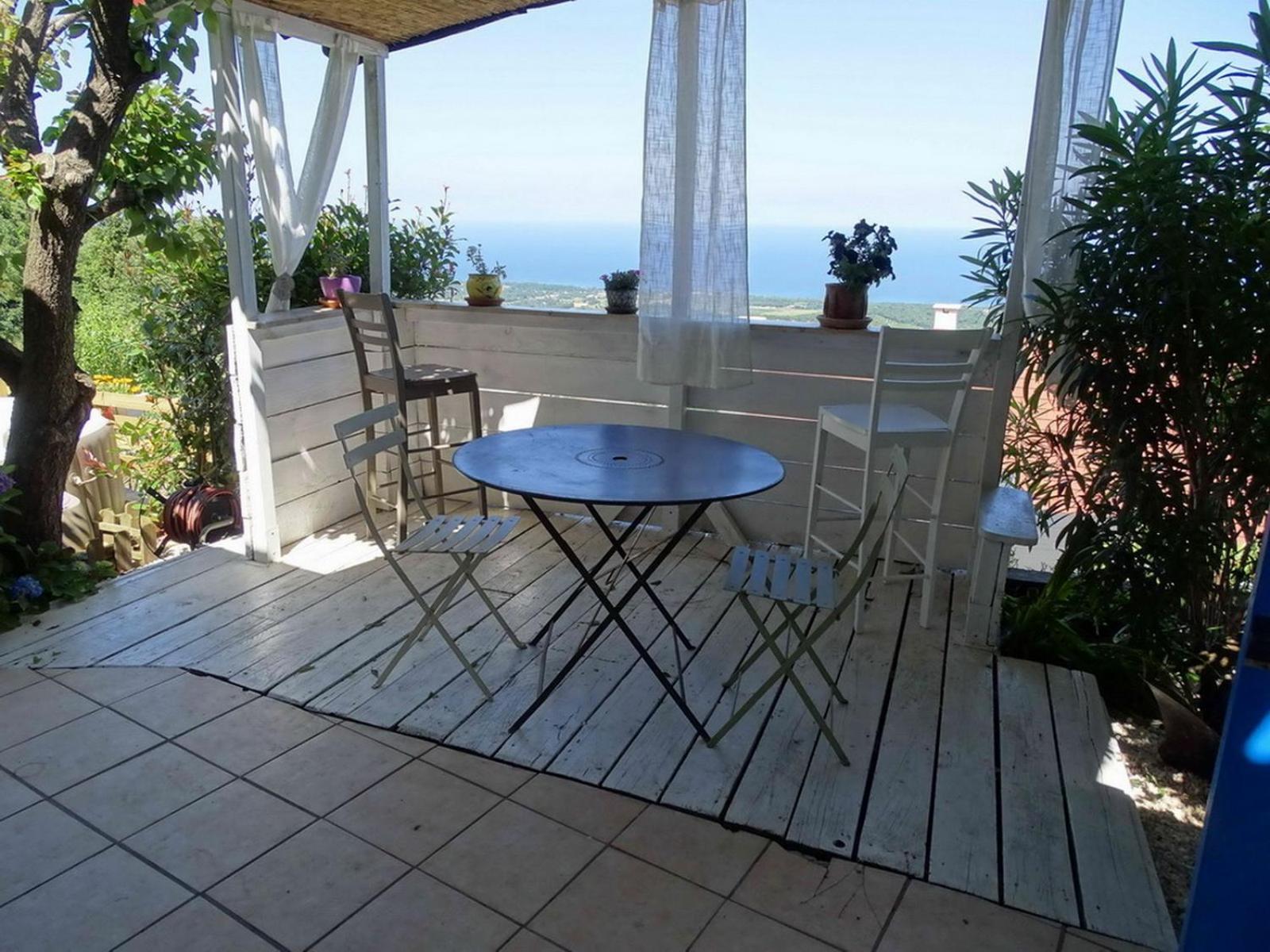Casa Pentone Villa Cervione Ngoại thất bức ảnh