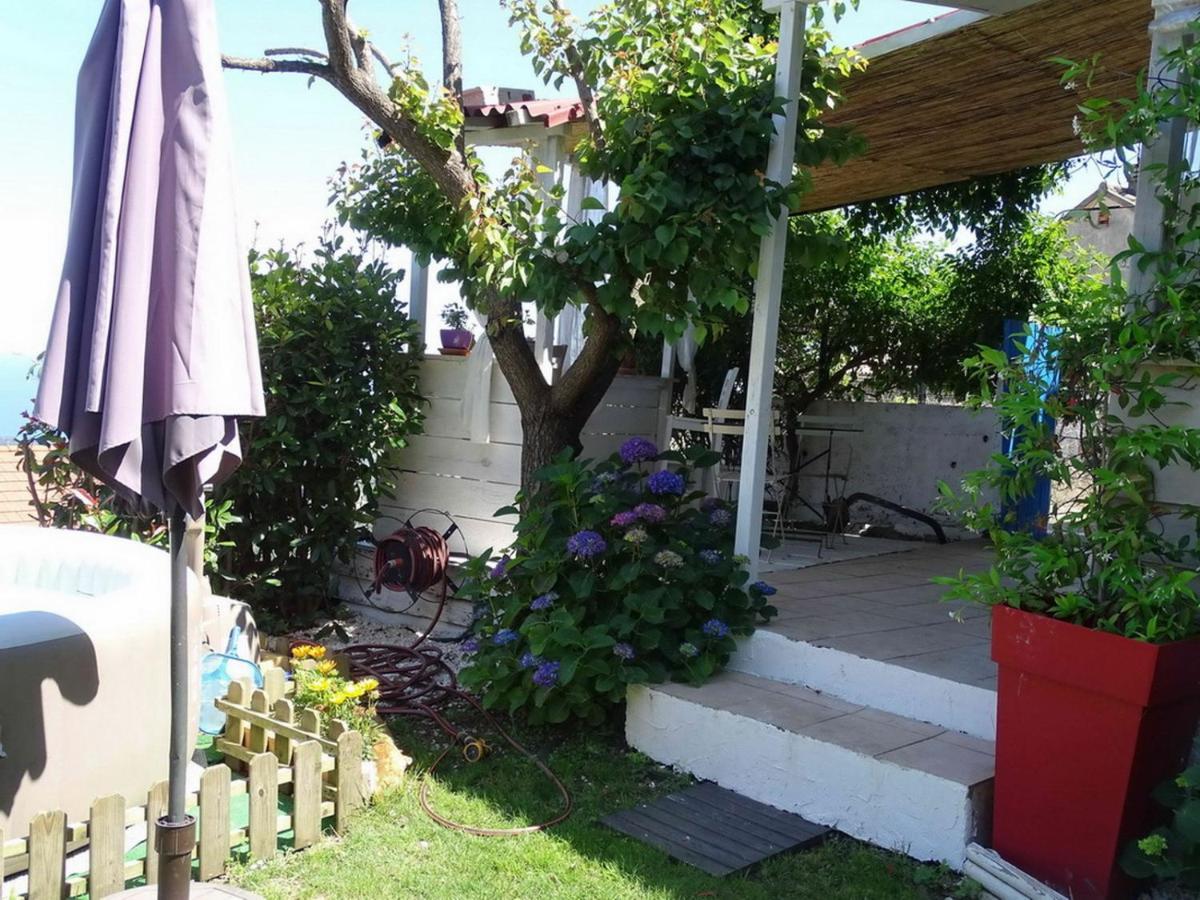 Casa Pentone Villa Cervione Ngoại thất bức ảnh