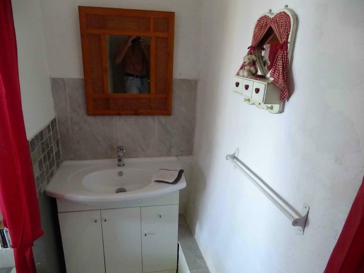 Casa Pentone Villa Cervione Ngoại thất bức ảnh